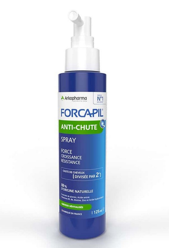 Forcapil Anti-chute Spray 125ml